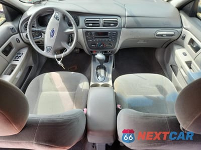 Zdjęcie 8 z 12 samochodu: 2003 FORD TAURUS SES VIN:1FAHP55S73G187468 - miniatura