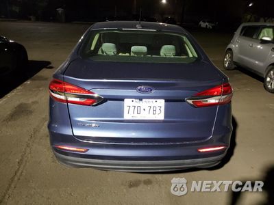 Zdjęcie 6 z 12 samochodu: 2019 FORD FUSION S VIN:3FA6P0G79KR201137 - miniatura