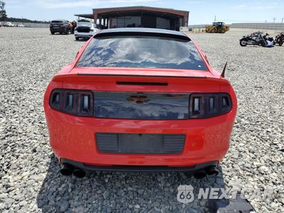 Zdjęcie 6 z 15 samochodu: 2014 FORD MUSTANG VIN:1ZVBP8AM2E5207808 - miniatura