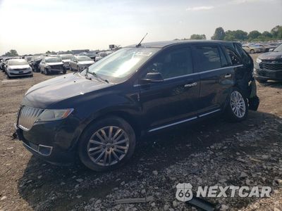 2013 LINCOLN MKX 2LMDJ6JK3DBL40975 - główne zdjęcie licytacji z USA - miniatura