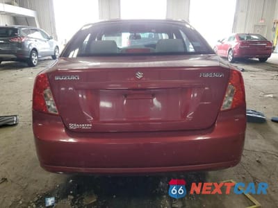 Zdjęcie 6 z 13 samochodu: 2007 SUZUKI FORENZA BASE VIN:KL5JD56Z57K549628 - miniatura