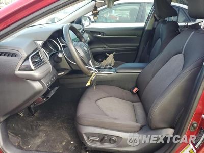 Zdjęcie 7 z 12 samochodu: 2021 TOYOTA CAMRY LE VIN:4T1C11AK2MU591247 - miniatura