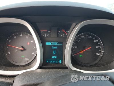 Zdjęcie 9 z 15 samochodu: 2014 CHEVROLET EQUINOX LS VIN:2GNFLEEK8E6205788 - miniatura