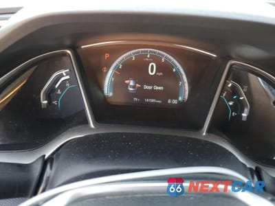 Zdjęcie 9 z 12 samochodu: 2016 HONDA CIVIC EXL VIN:19XFC1F78GE004715 - miniatura