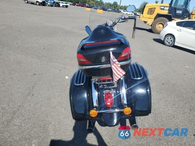 Czwarte zdjęcie samochodu z boku: 2006 KAWASAKI VN1600 G VIN:JKBVNKG116A000468 - miniatura