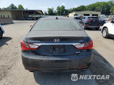 Zdjęcie 6 z 12 samochodu: 2013 HYUNDAI SONATA SE VIN:5NPEC4AB8DH617854 - miniatura