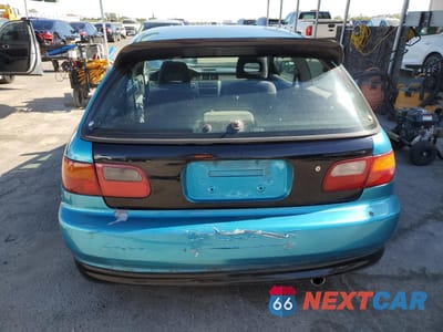 Zdjęcie 6 z 13 samochodu: 1993 HONDA CIVIC DX VIN:2HGEH2362PH515521 - miniatura