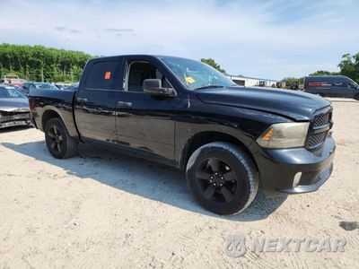 Czwarte zdjęcie samochodu z boku: 2014 RAM 1500 ST VIN:1C6RR6KT7ES336562 - miniatura