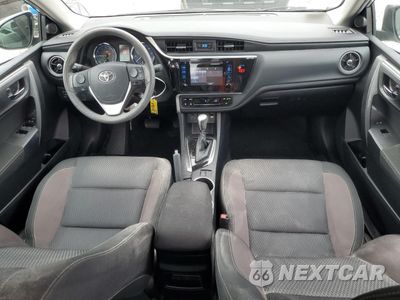 Zdjęcie 8 z 13 samochodu: 2019 TOYOTA COROLLA L VIN:2T1BURHE1KC176193 - miniatura