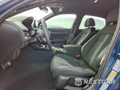 Zdjęcie 7 z 15 samochodu: 2025 HONDA CIVIC SPORT VIN:2HGFE2F52SH559351 - miniatura