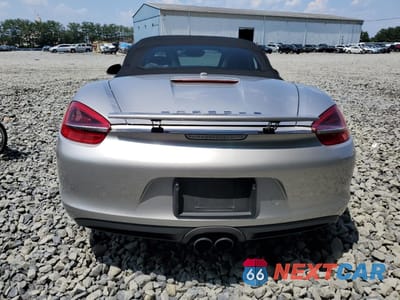 Zdjęcie 6 z 14 samochodu: 2013 PORSCHE BOXSTER VIN:WP0CA2A81DS114853 - miniatura