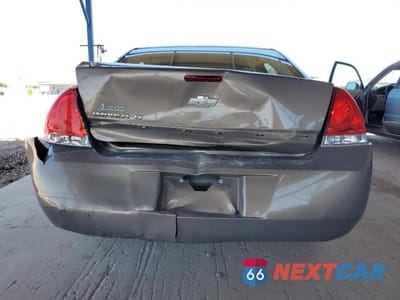 Zdjęcie 6 z 12 samochodu: 2007 CHEVROLET IMPALA LT VIN:2G1WT55NX79374014 - miniatura