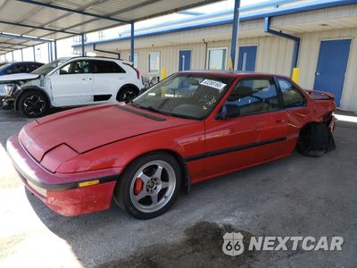 1990 HONDA PRELUDE SI JHMBA4132LC001335 - główne zdjęcie licytacji z USA - miniatura