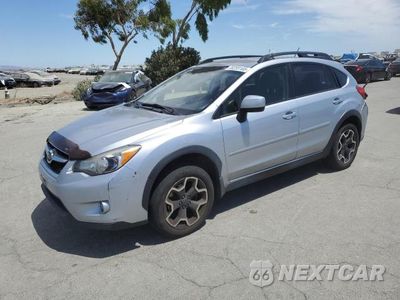 2013 SUBARU XV CROSSTREK 2.0 PREMIUM JF2GPACC0D2893630 - główne zdjęcie licytacji z USA - miniatura