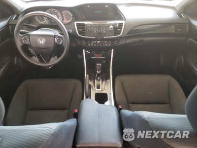 Zdjęcie 8 z 15 samochodu: 2017 HONDA ACCORD LX VIN:1HGCR2F39HA227176 - miniatura