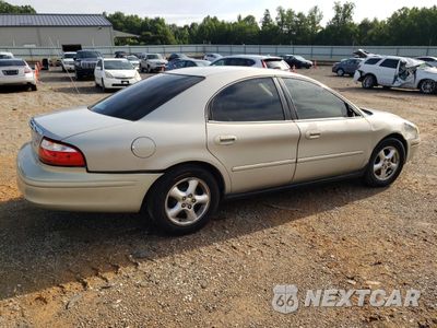 Trzecie zdjęcie samochodu z tyłu: 2004 MERCURY SABLE GS VIN:1MEFM50U54G602600 - miniatura