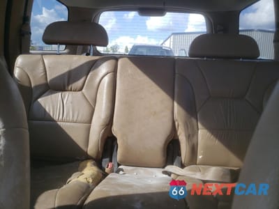 Zdjęcie 10 z 13 samochodu: 2000 DODGE DURANGO VIN:1B4HR28Z0YF164622 - miniatura