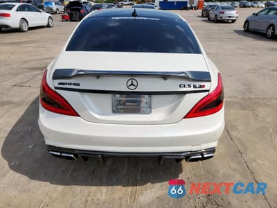Zdjęcie 6 z 14 samochodu: 2014 MERCEDES-BENZ CLS 63 AMG S-MODEL VIN:WDDLJ7GB9EA116864 - miniatura