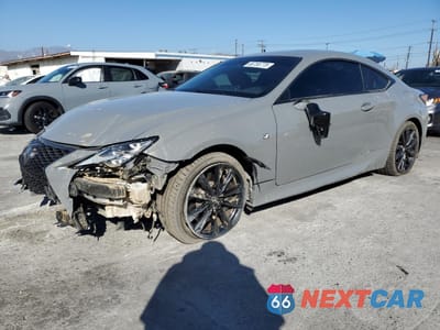 2023 LEXUS RC 350 BASE JTHGZ5BC3P5027391 - główne zdjęcie licytacji z USA - miniatura