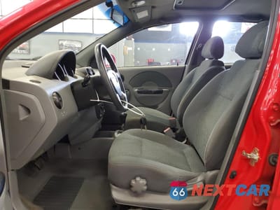 Zdjęcie 7 z 12 samochodu: 2005 CHEVROLET AVEO LT VIN:KL1TG62615B310478 - miniatura