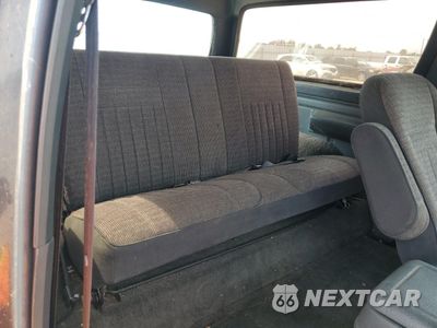 Zdjęcie 10 z 12 samochodu: 1990 FORD BRONCO U100 VIN:1FMEU15N0LLA32174 - miniatura