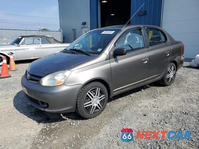 2005 TOYOTA ECHO JTDBT123250351562 - główne zdjęcie licytacji z USA - miniatura