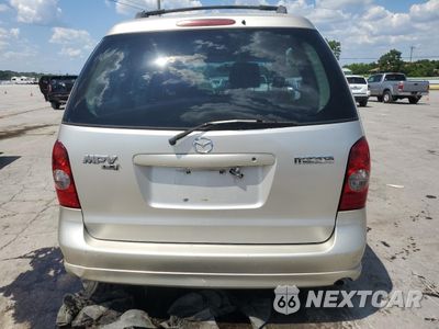 Zdjęcie 6 z 16 samochodu: 2003 MAZDA MPV WAGON VIN:JM3LW28J730362505 - miniatura