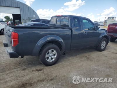 Trzecie zdjęcie samochodu z tyłu: 2011 NISSAN FRONTIER SV VIN:1N6AD0CU2BC428514 - miniatura