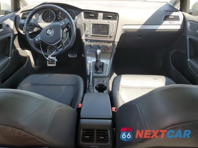 Zdjęcie 8 z 16 samochodu: 2017 VOLKSWAGEN GOLF ALLTRACK S VIN:3VWH17AU9HM544237 - miniatura