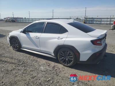 Drugie zdjęcie samochodu z przodu: 2023 SUBARU WRX PREMIUM VIN:JF1VBAF61P9816292 - miniatura