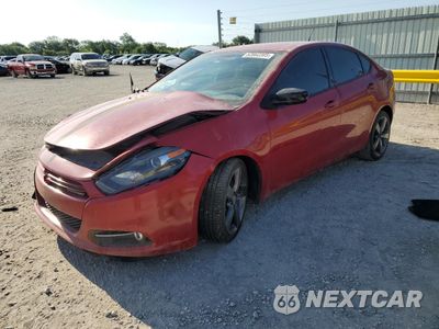 2015 DODGE DART SXT 1C3CDFBB3FD194578 - główne zdjęcie licytacji z USA - miniatura