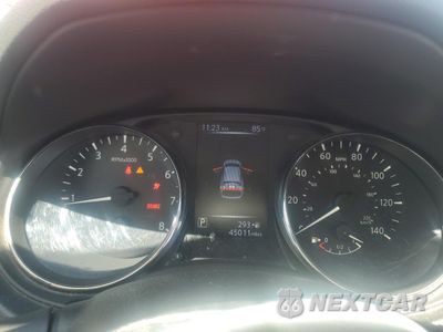 Zdjęcie 9 z 15 samochodu: 2017 NISSAN ROGUE SPORT S VIN:JN1BJ1CP9HW030324 - miniatura
