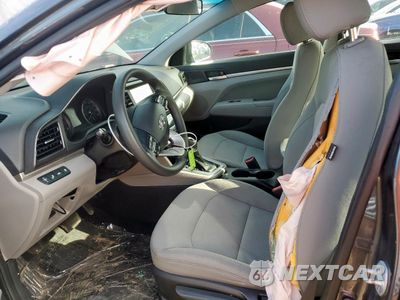 Zdjęcie 7 z 12 samochodu: 2020 HYUNDAI ELANTRA SEL VIN:5NPD84LF0LH575689 - miniatura