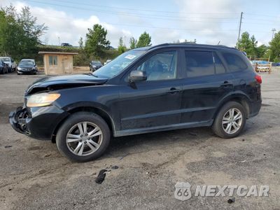 2010 HYUNDAI SANTA FE SE 5NMSH4AG6AH330277 - główne zdjęcie licytacji z USA - miniatura