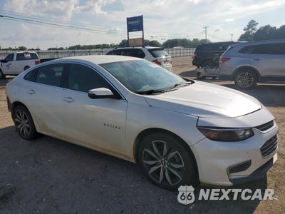 Czwarte zdjęcie samochodu z boku: 2016 CHEVROLET MALIBU LT VIN:1G1ZF5SX5GF288773 - miniatura