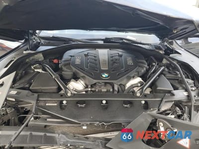 Zdjęcie 11 z 12 samochodu: 2012 BMW 750 LI VIN:WBAKB8C5XCDX20585 - miniatura