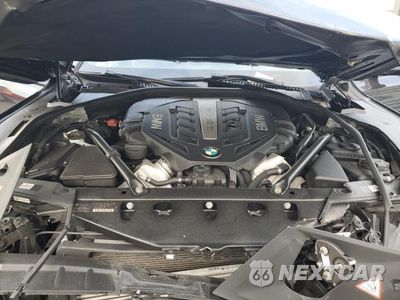 Zdjęcie 11 z 12 samochodu: 2012 BMW 750 LI VIN:WBAKB8C5XCDX20585 - miniatura