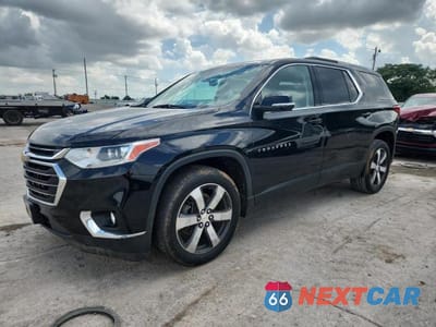 2018 CHEVROLET TRAVERSE LT 1GNEVHKW8JJ165630 - główne zdjęcie licytacji z USA - miniatura