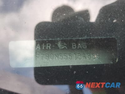 Zdjęcie 12 z 12 samochodu: 2005 FORD MUSTANG VIN:1ZVFT80N555134859 - miniatura