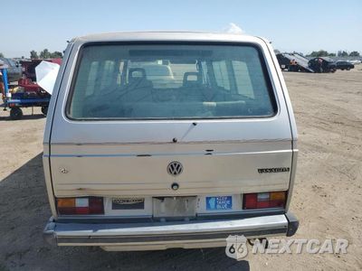 Zdjęcie 6 z 13 samochodu: 1991 VOLKSWAGEN VANAGON BUS VIN:WV2YB0258MG000848 - miniatura