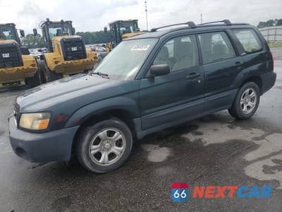 2004 SUBARU FORESTER 2.5X JF1SG636X4H739283 - główne zdjęcie licytacji z USA - miniatura