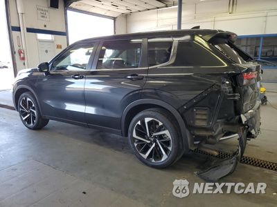 Drugie zdjęcie samochodu z przodu: 2024 MITSUBISHI OUTLANDER SE VIN:JA4J4VA82RZ084397 - miniatura