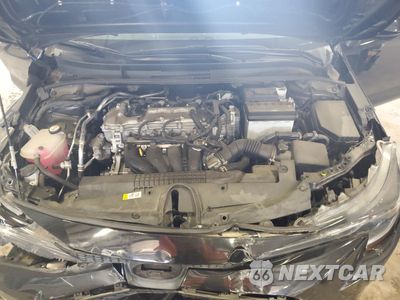 Zdjęcie 11 z 12 samochodu: 2021 TOYOTA COROLLA LE VIN:5YFEPMAE7MP252780 - miniatura