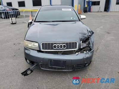Piąte zdjęcie samochodu w środku: 2004 AUDI S4 VIN:WAUPL58EX4A106889 - miniatura