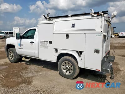 Drugie zdjęcie samochodu z przodu: 2015 CHEVROLET SILVERADO C3500 VIN:1GB3CYCG6FZ548525 - miniatura