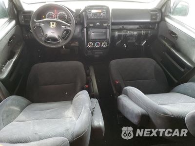 Zdjęcie 8 z 12 samochodu: 2005 HONDA CR-V EX VIN:SHSRD78845U313035 - miniatura