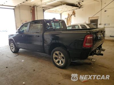 Drugie zdjęcie samochodu z przodu: 2019 RAM 1500 BIG HORN/LONE STAR VIN:1C6SRFFT7KN525959 - miniatura
