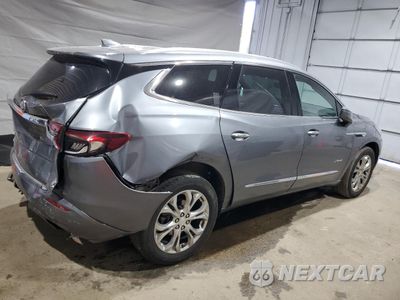 Trzecie zdjęcie samochodu z tyłu: 2020 BUICK ENCLAVE AVENIR VIN:5GAEVCKW8LJ147158 - miniatura