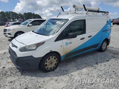 2016 FORD TRANSIT CONNECT XL NM0LS7E77G1243506 - główne zdjęcie licytacji z USA - miniatura