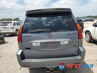 Zdjęcie 6 z 16 samochodu: 2005 LEXUS GX 470 VIN:JTJBT20X150086299 - miniatura
